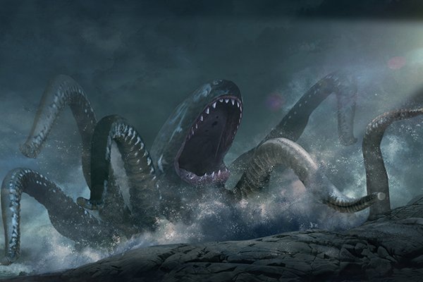 Kraken 11at